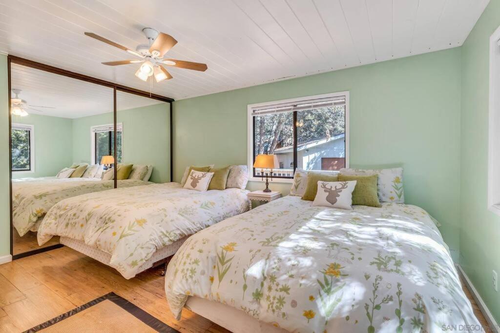 Pine Hills Cabin In جوليان المظهر الخارجي الصورة