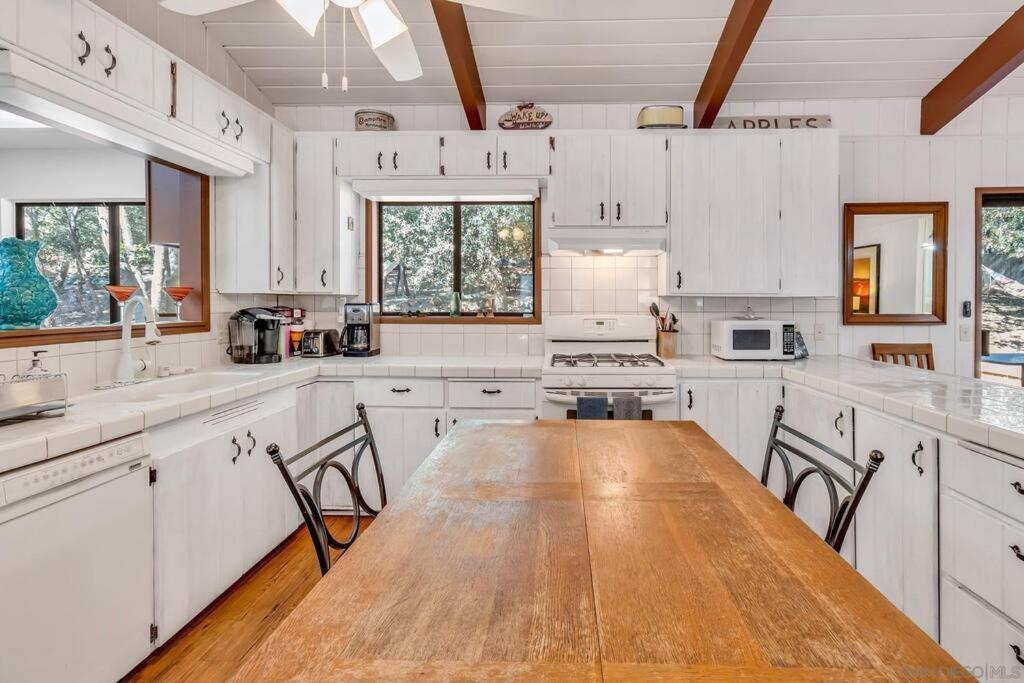Pine Hills Cabin In جوليان المظهر الخارجي الصورة